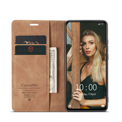 Чехол-книжка CaseMe Matte Xiaomi Redmi Note 10 Pro
