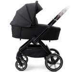 Детская коляска Happy Baby Kidlander 2 в 1 black