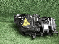 Битая Фара левая BMW X5 G05 (18-23) Laser Light