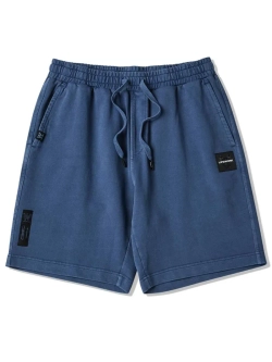 Пигментные шорты с квадратным логотипом ladok