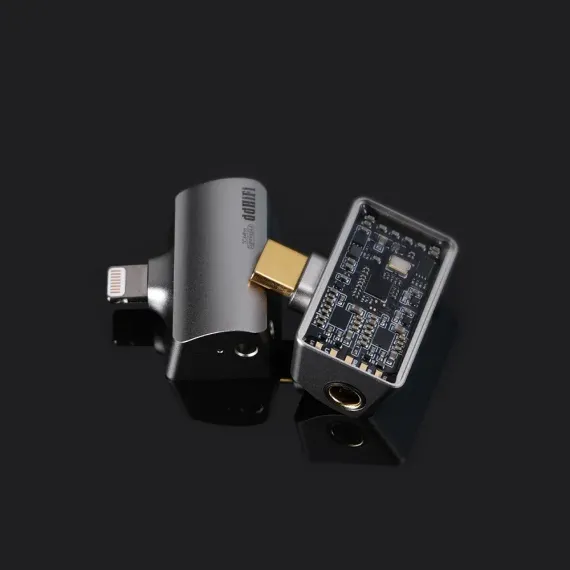 ddHiFi TC44CPro Lightning