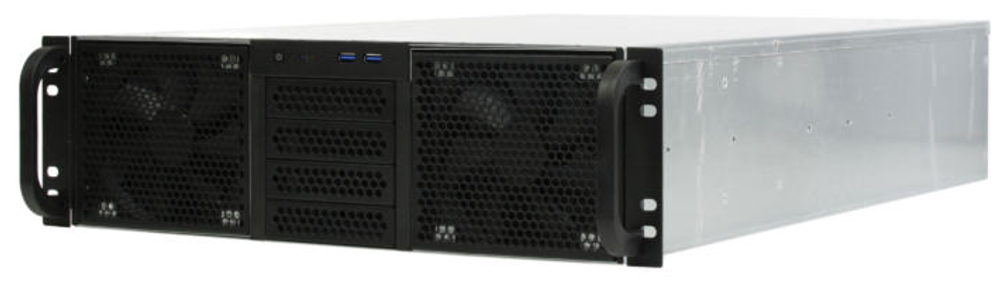 Корпус серверный 3U Procase RE306-D0H12-C8-48