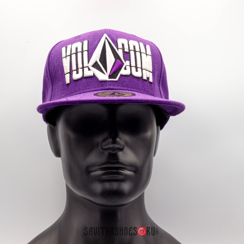 Винтажная бейсболка VOLCOM