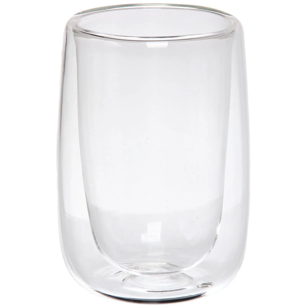 Стакан стеклянный с двойными стенками 450мл «Хай-Тек» LCWB5753