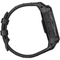 Garmin Instinct 3 50 мм Solar Tactical Edition Black with Black Band (010-02935-50)
