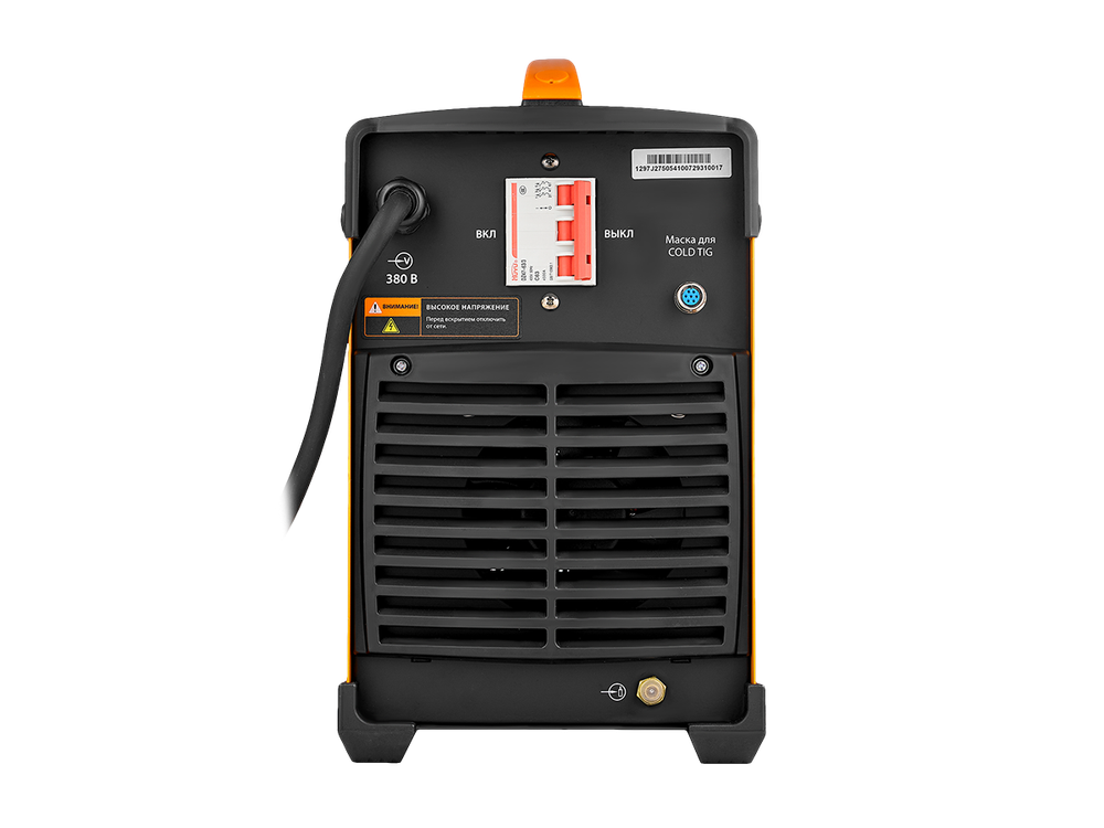 Сварочный инвертор TIG Сварог REAL TIG 250 (W229)