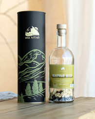 Тубус подарочный для 1 бутылки (0,5 л.)