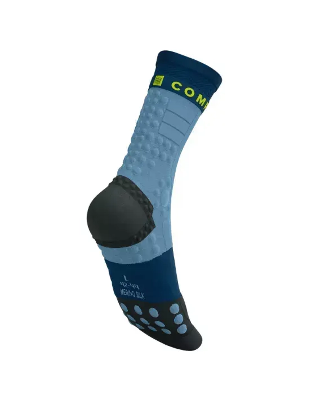 Носки Pro Racing Winter Trail Denim/Poseidon