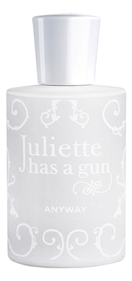 Juliette has a Gun Anyway