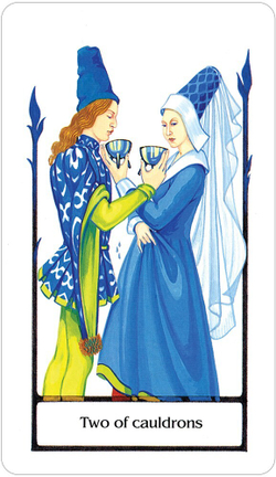 Tarot of the Old Path Deck / Таро Древнего Пути