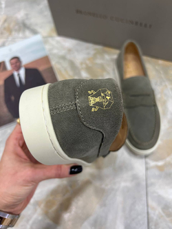 Лоферы Brunello Cucinelli