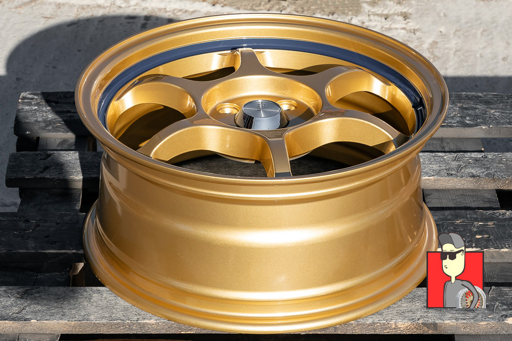 Комплект дисков Advan RG 16x7 et38 4x100