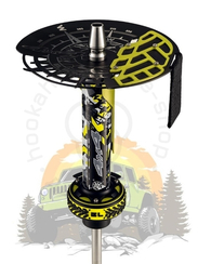 Кальян El Bomber OFF ROAD 4x4