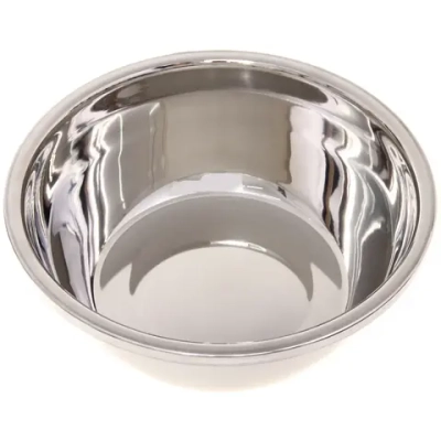 Таз нержавеющая сталь 8л D36