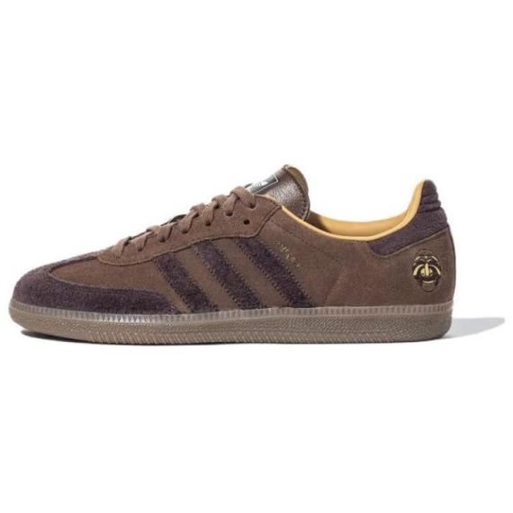 Кроссовки adidas originals SAMBA OG для скейтбординга Низкие мужские