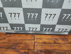 Молдинг двери передней правой Infiniti FX 2 / QX70 (S51) 08-17 Б/У Оригинал 808701CA0A