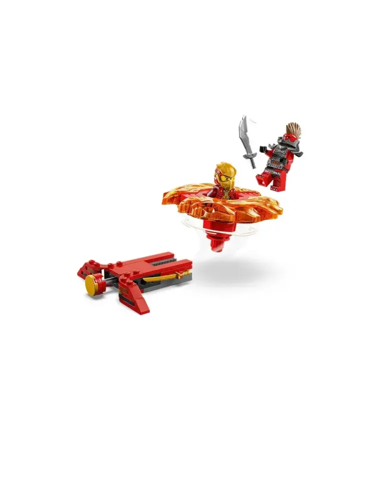 Конструктор Ninjago 71823 Спиннер Драконьего Кружитцу Кая