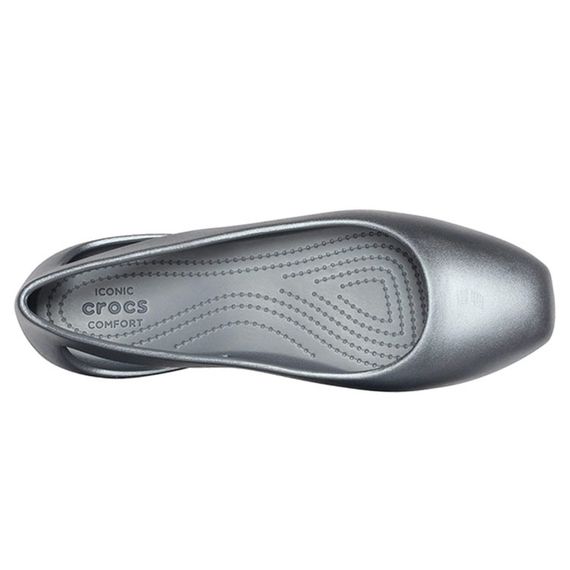 Crocs Sloane 'Silver'