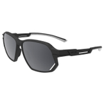 Спортивные очки HILX Syndicate / Matt Solid Black / Black Polarized Lens