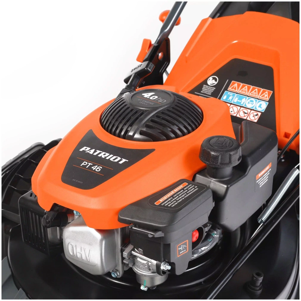 Бензиновая газонокосилка PATRIOT PT 46 512109005