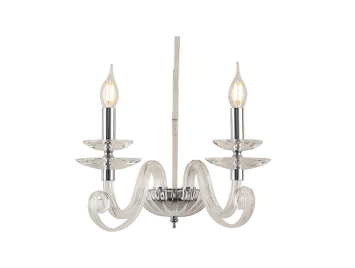 Бра NEWPORT 8572/A chrome