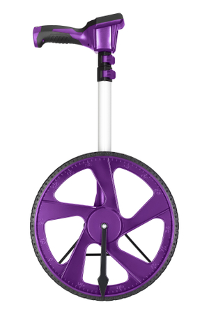 Дорожное колесо Ermenrich Reel WM30, фиолетовый