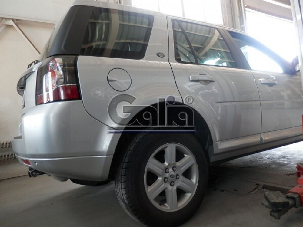 Фаркоп оцинкованный Galia R094C для Land Rover Freelander 2008-2015(паспорт и сертификат в комплекте)(без электрики)