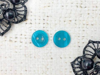 Пуговицы блузочные, d 1,1 см, 2 прокола