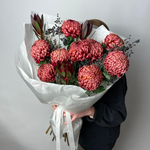 Авторский букет Осенний трюфель