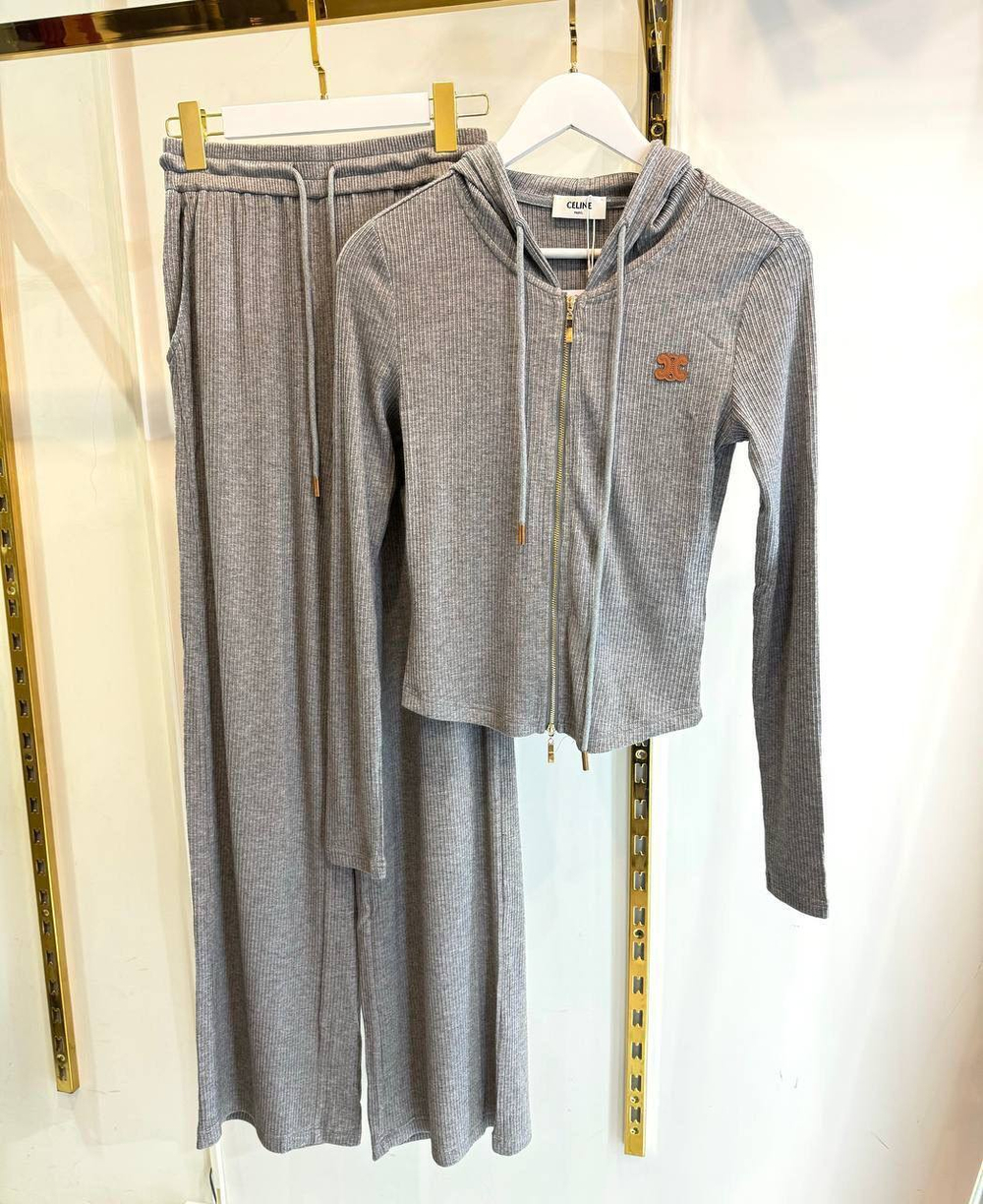 Костюм Celine