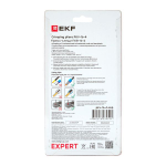 Пресс-клещи  EKF pkv-16-4-exp