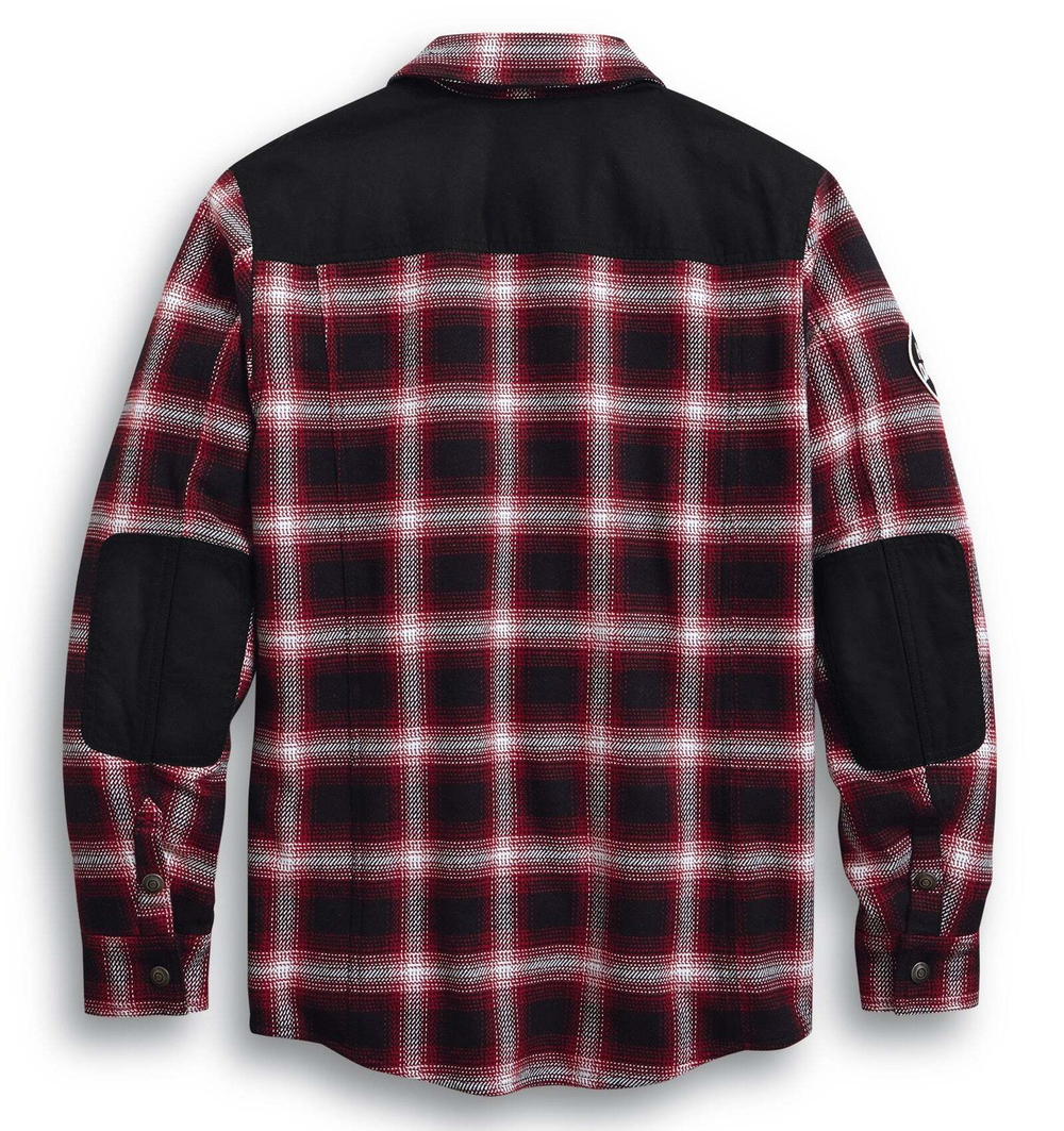 Рубашка Riding Shirt Jacket Arterial Harley-Davidson