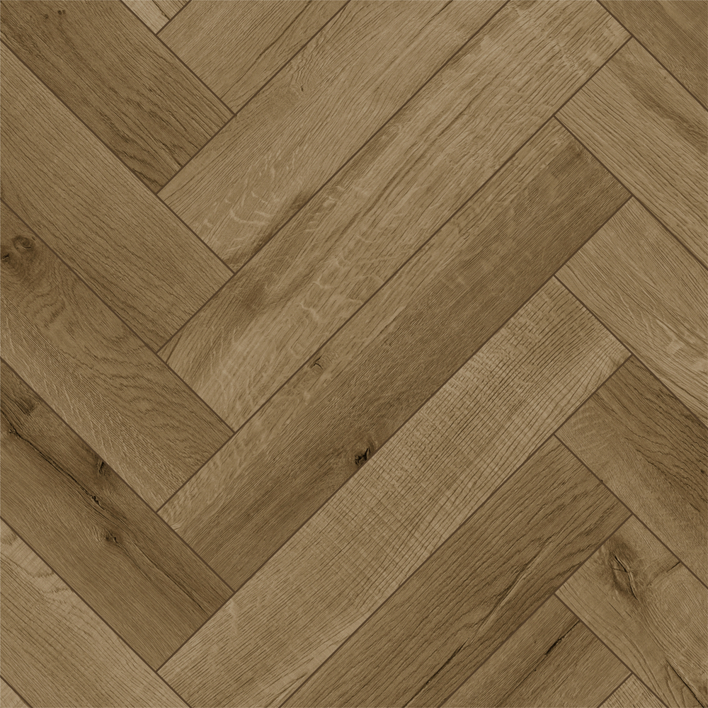 Кварц-виниловая плитка Fargo Parquet LVT Дуб Робуста 22-81996-9 крашеная фаска