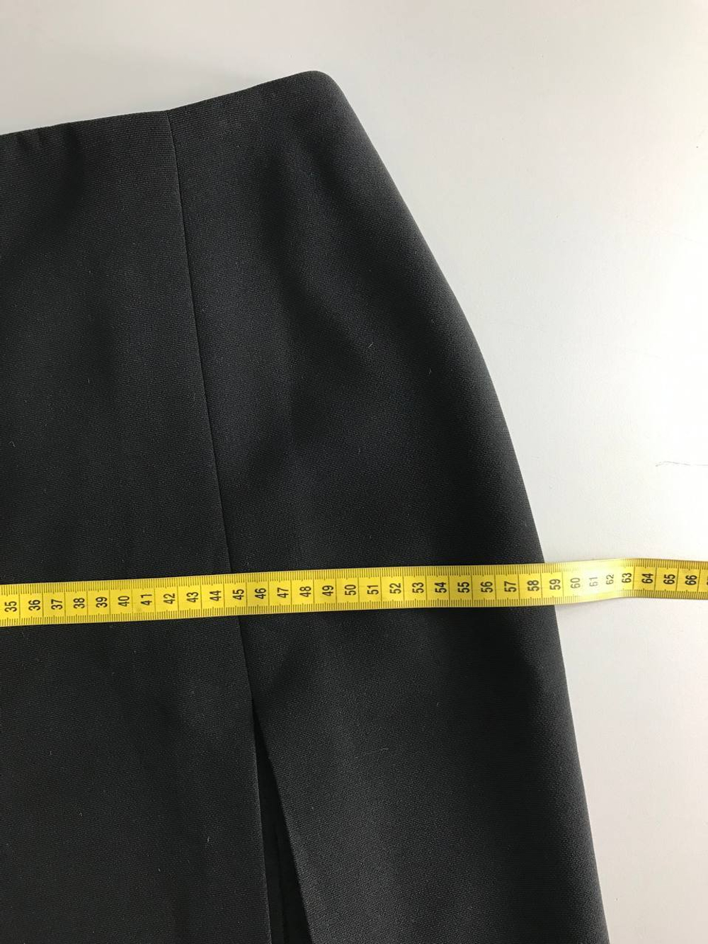 Юбка для офиса, визуально на 46 размер