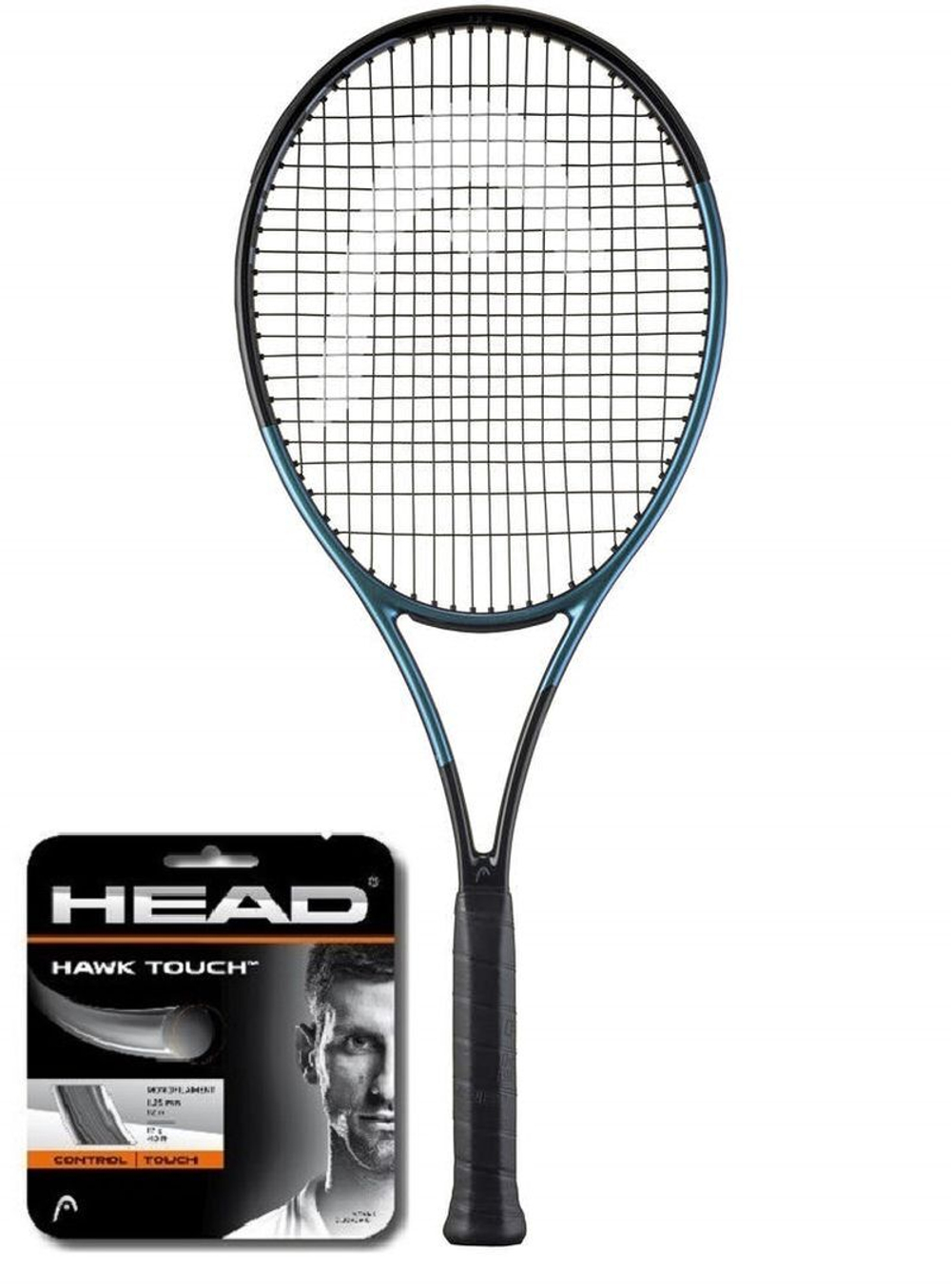 Теннисная ракетка Head Gravity Pro 2025 + струны