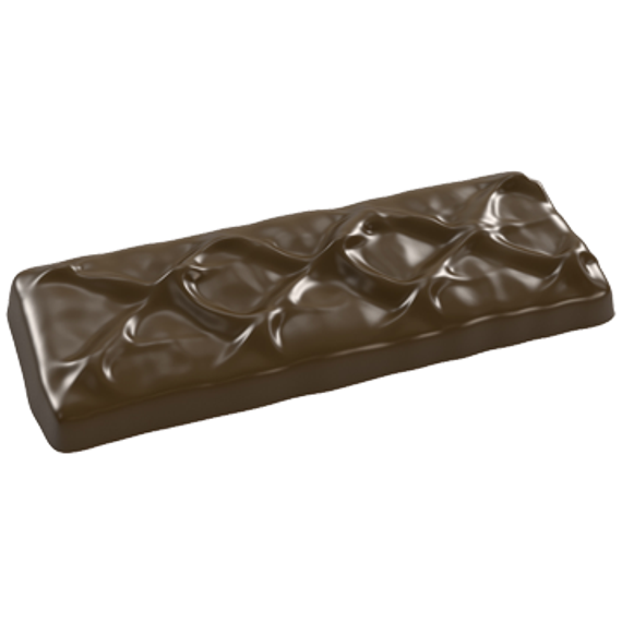 112 | Форма для шоколадных батончиков &quot;Milky Way&quot; (275*175 мм)