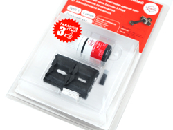 Ремкомплект ограничителей дверей TOYOTA COROLLA FIELDER [Кузов: 12#; 14#; 16#] (2 двери, тип 1)