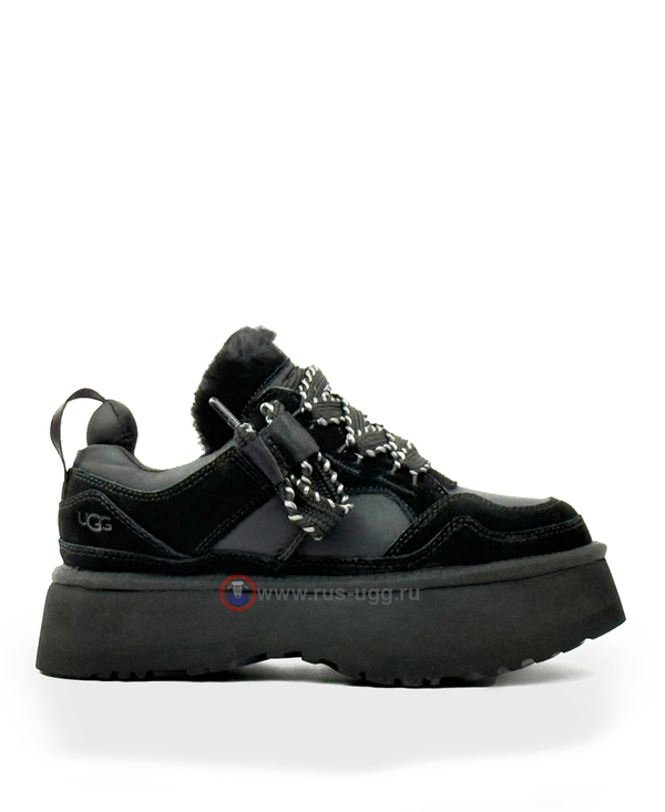 ASTROMEL SNEAKER Black