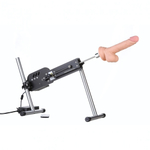 Секс-машина Rosyland с регулируемой подставкой A5 (Цвет: черный, серебристый, телесный)