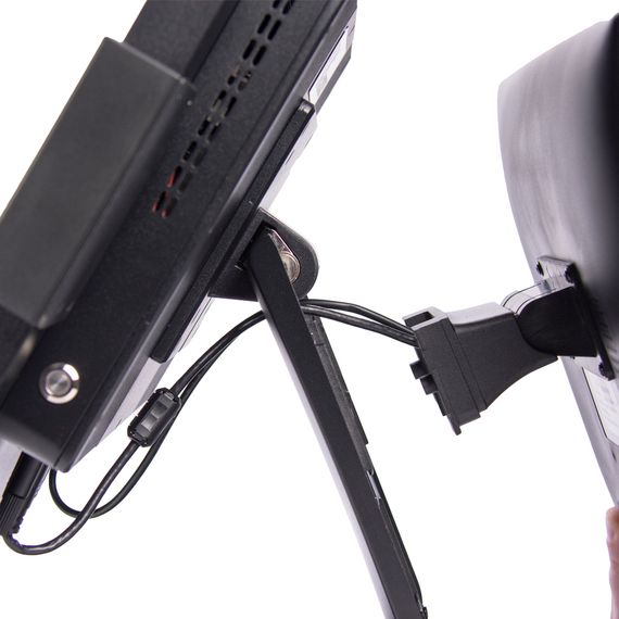 Сенсорный моноблок POScenter POS101 (15&quot;, PCAP, J3455, RAM 4Gb, SSD M2 128Gb, MSR) с Windows