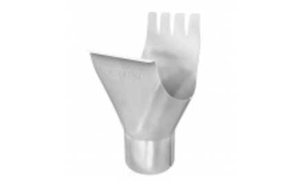 Воронка желоба Grand Line RAL 9003/6005/8017/3011/8004/3005/9005/7024