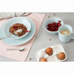 Набор кружек simplicity, 410 мл, голубые, 2 шт.