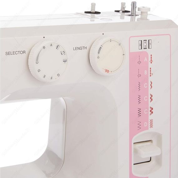 Швейная машина Janome RE1712
