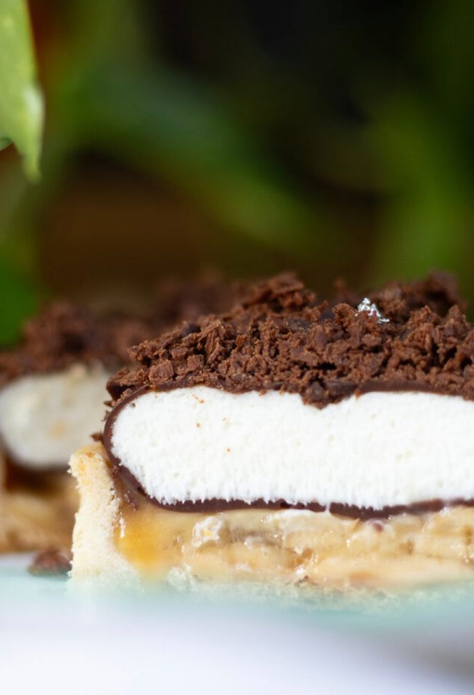 Баннофи пай