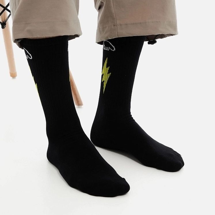 Носки ANTEATER FLASH, черный