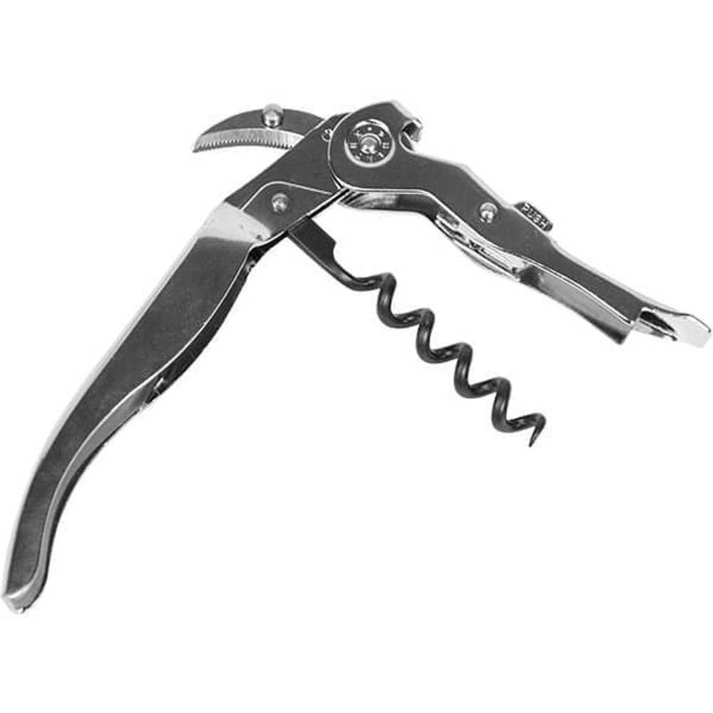 Штопор для вина ClickCut Silver Pulltex