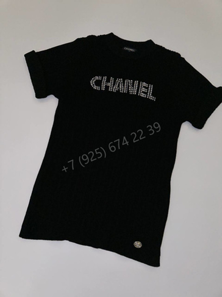 Футболка CHANEL