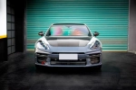 Обвес переделка в стиле 972 / 976 Turbo 2024+ для PORSCHE PANAMERA 971 2016–2024 TEST
