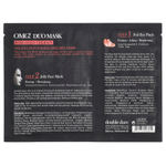 Double Dare, OMG! Duo Beauty Mask, Rose Gold Therapy, набор из 2 предметов