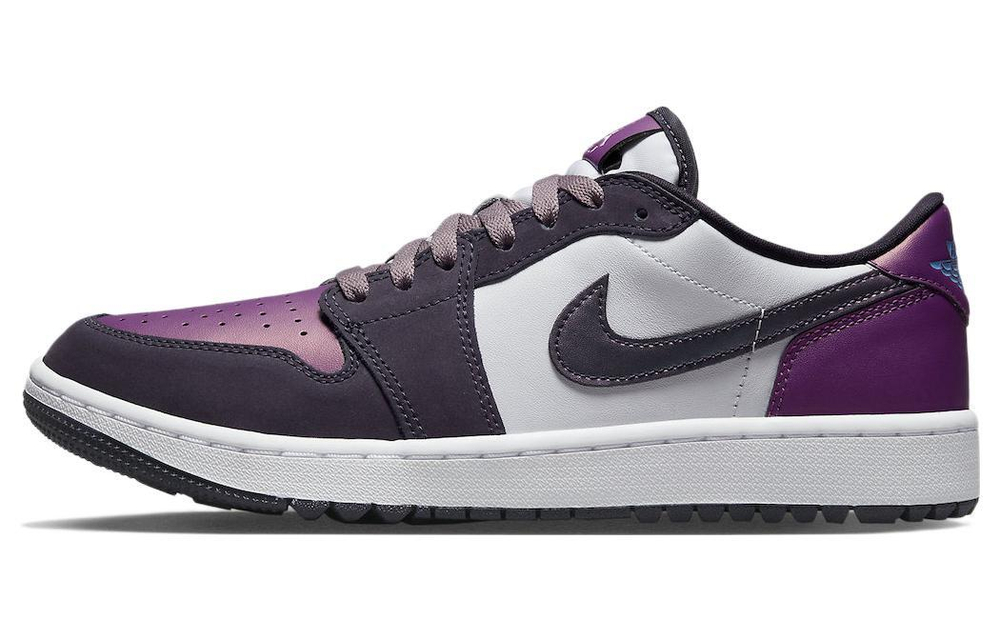 Кроссовки Jordan Air Jordan 1 Low Golf Nrg "Purple Smoke"